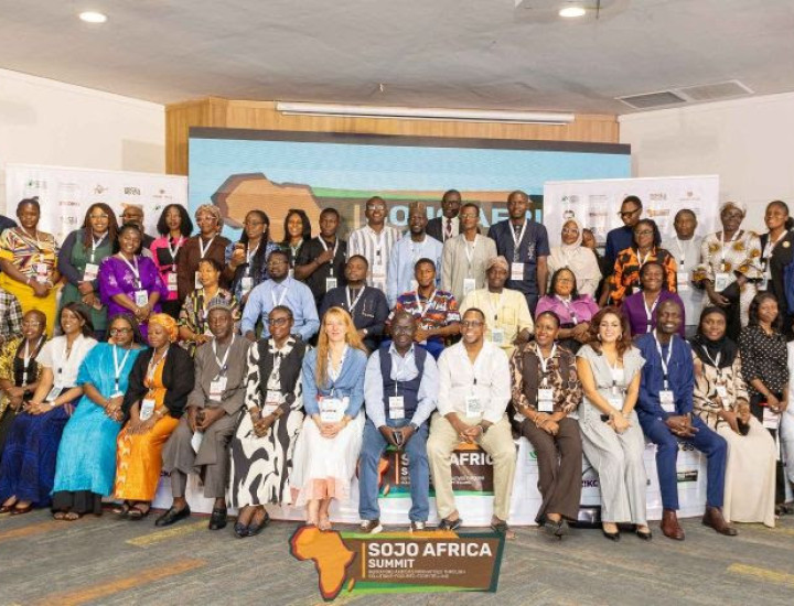 SoJo Africa Summit in Nigeria