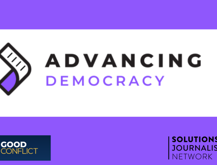 Advancing Democracy