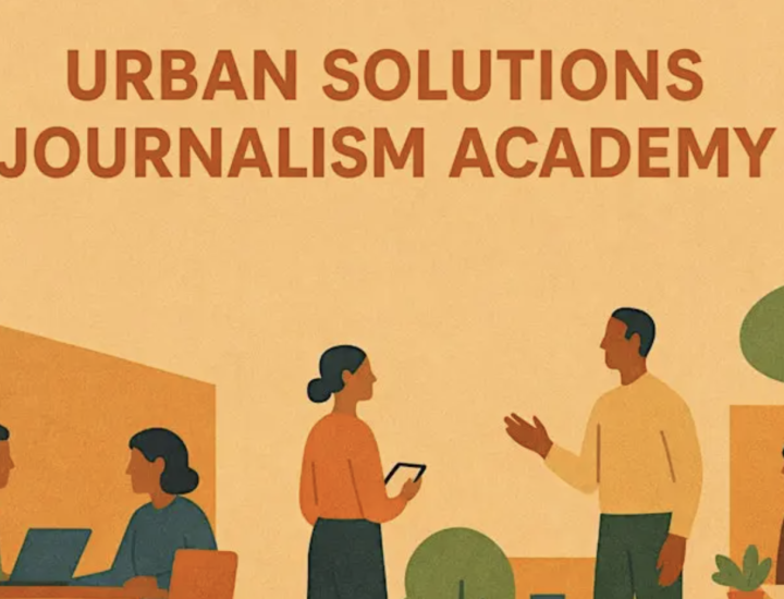 Urban Solutions Journalism Academy