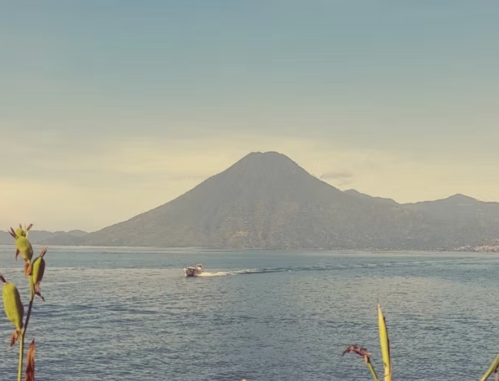 Lago Atitlan, Guatemala