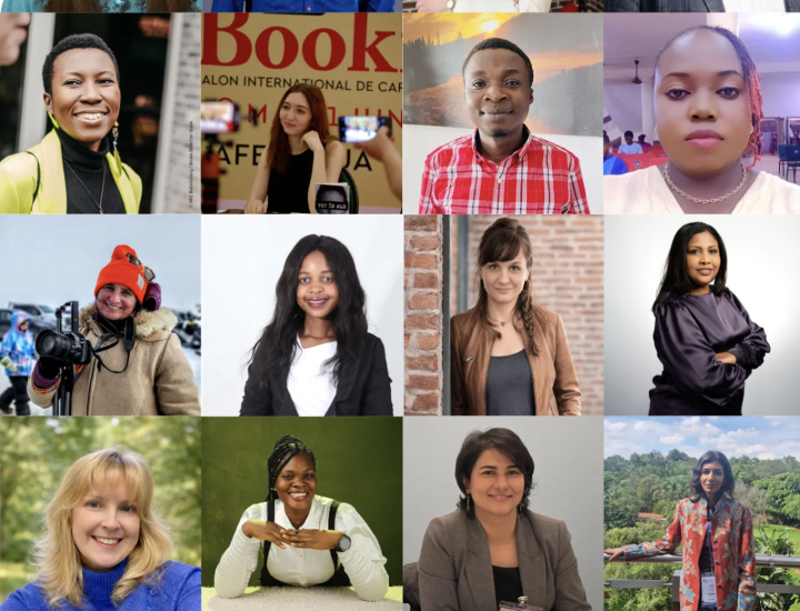 March 2026 Train-the-Trainers Participants