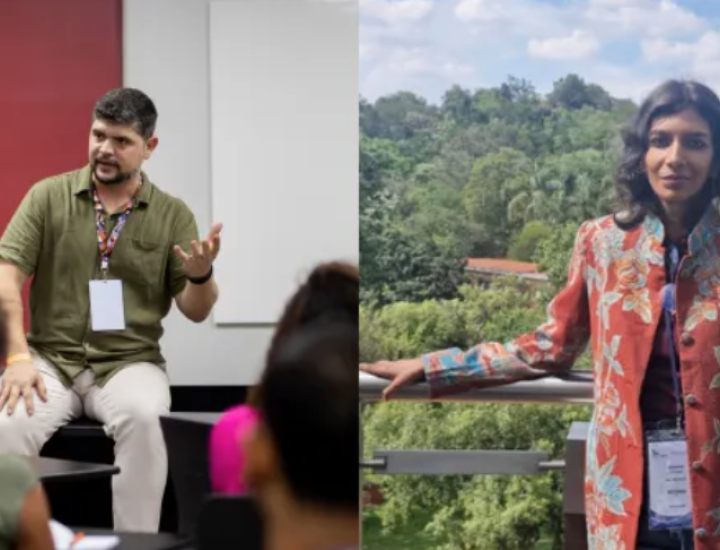 Daniel Nardin and Sahana Gosh