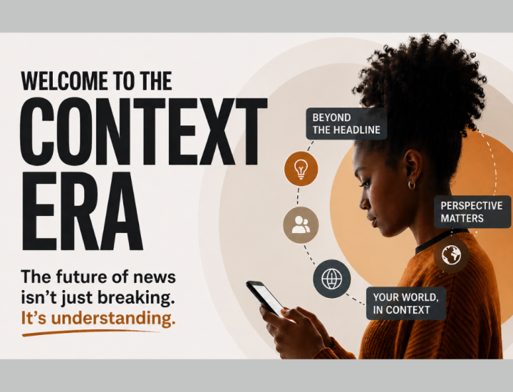 Welcome to the context era