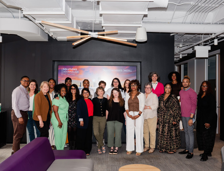 2026 Educators Academy participants pose for a photo