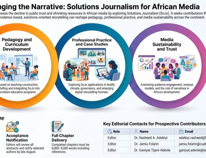 Solutions Journalism in African Media