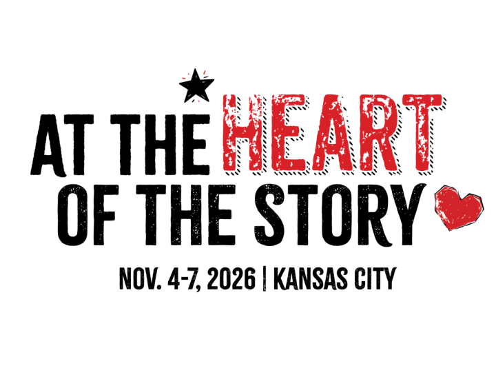At the heart of the story