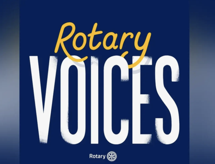 Rotary Voices
