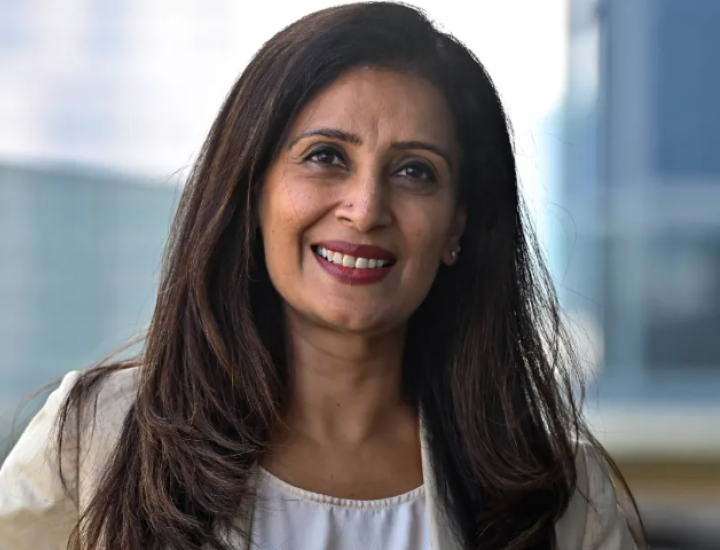 Kavita Chandran