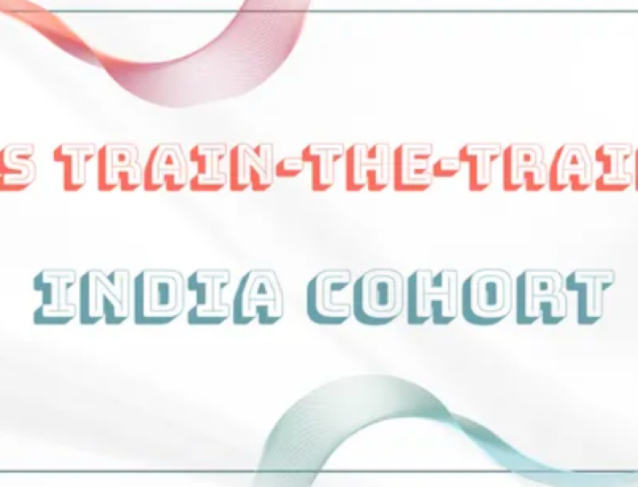 Introducing India’s first class of solutions journalism trainers